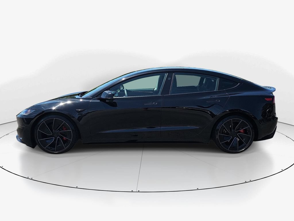 Used 2024 Tesla Model 3 Performance AWD/4WD image 10
