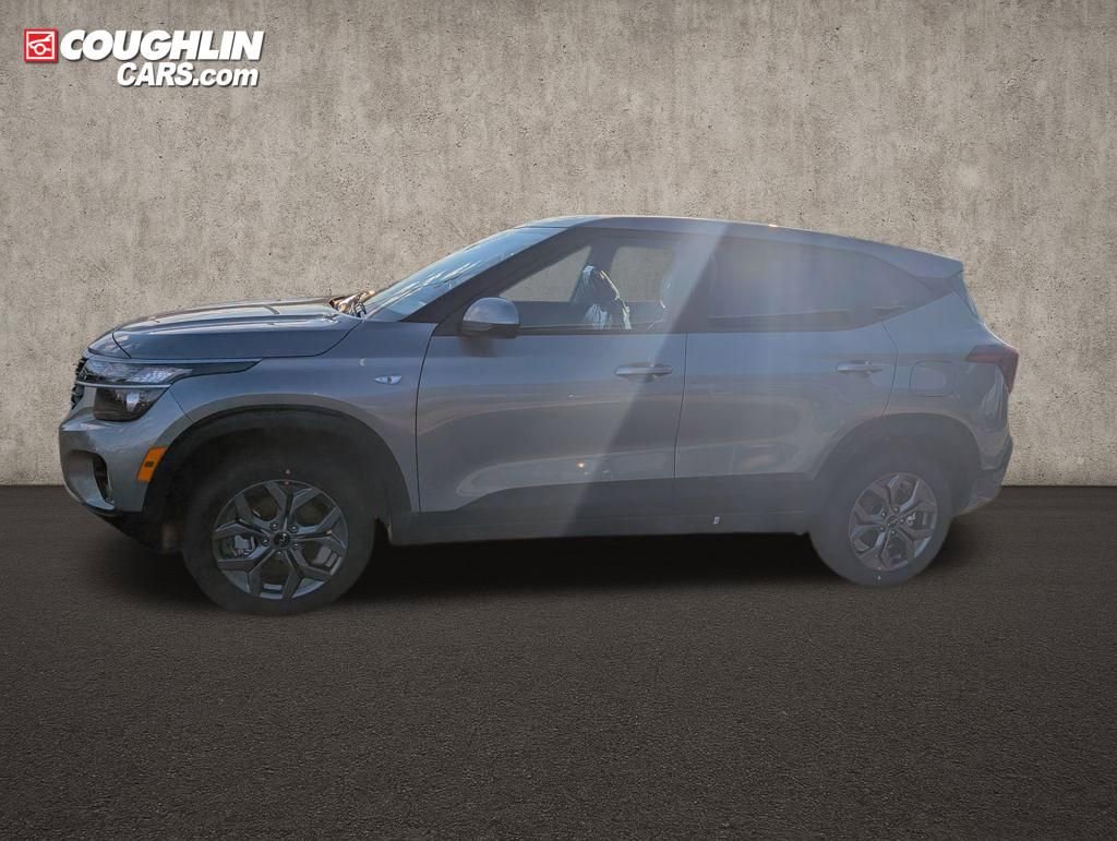 New 2026 Kia Seltos LX image 4