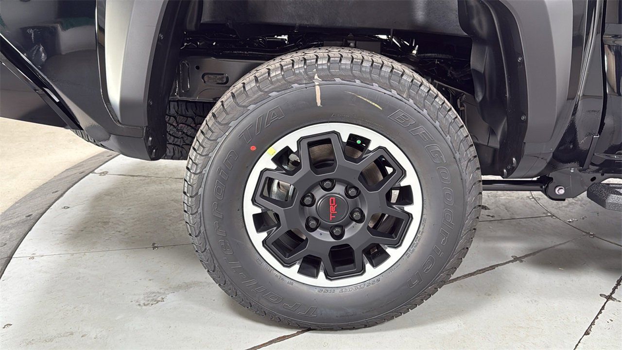 New 2026 Toyota Tacoma TRD Off-Road image 22