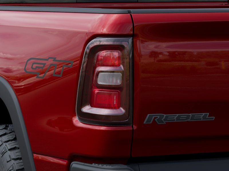 New 2027 RAM 1500 Rebel AWD/4WD image 9