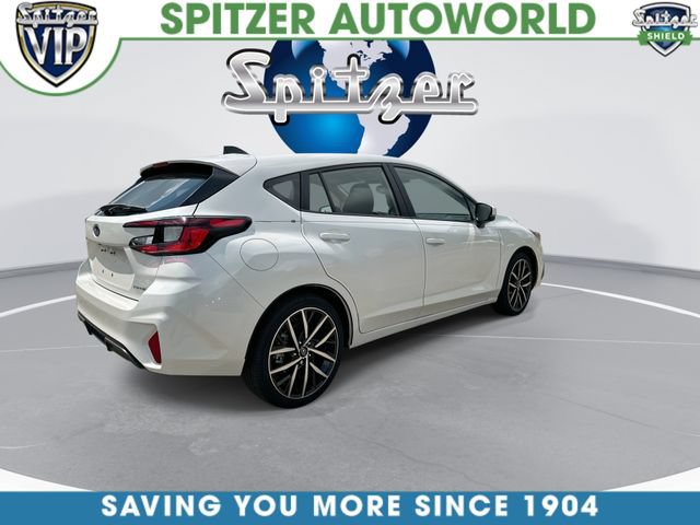 Used 2025 Subaru Impreza 2.0i Sport AWD/4WD image 9