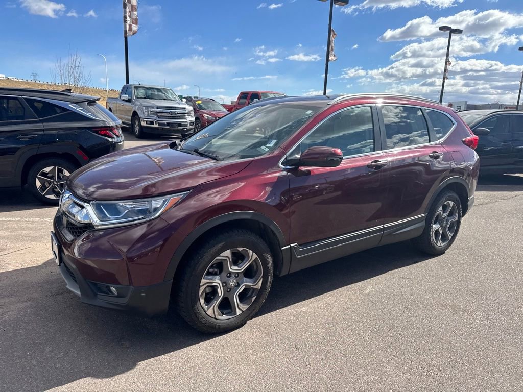 Used 2018 Honda CR-V EX-L image 21