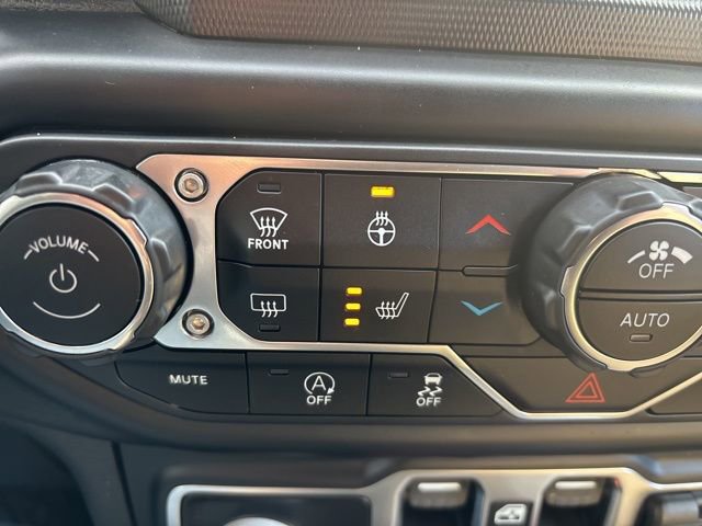 Used 2020 Jeep Wrangler Unlimited Sport image 17