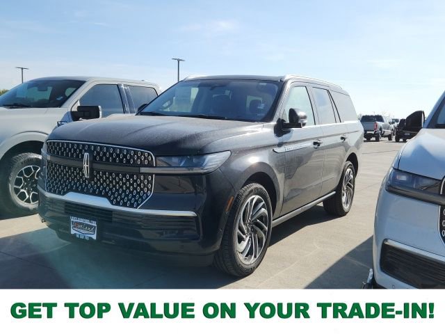 Used 2025 Lincoln Navigator Reserve image 1