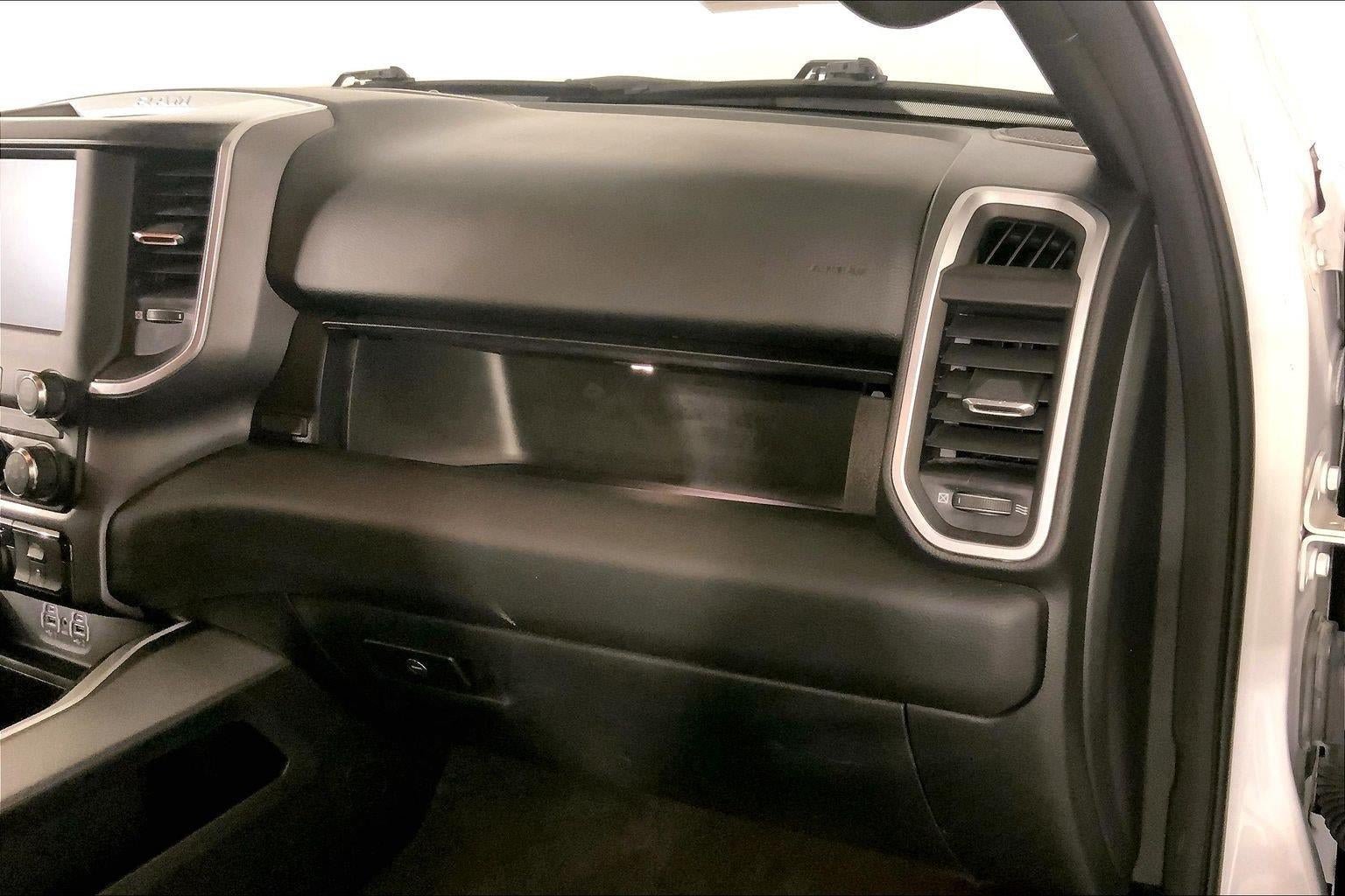 Used 2022 RAM 1500 Big Horn w/ Trailer Tow Group AWD/4WD image 16