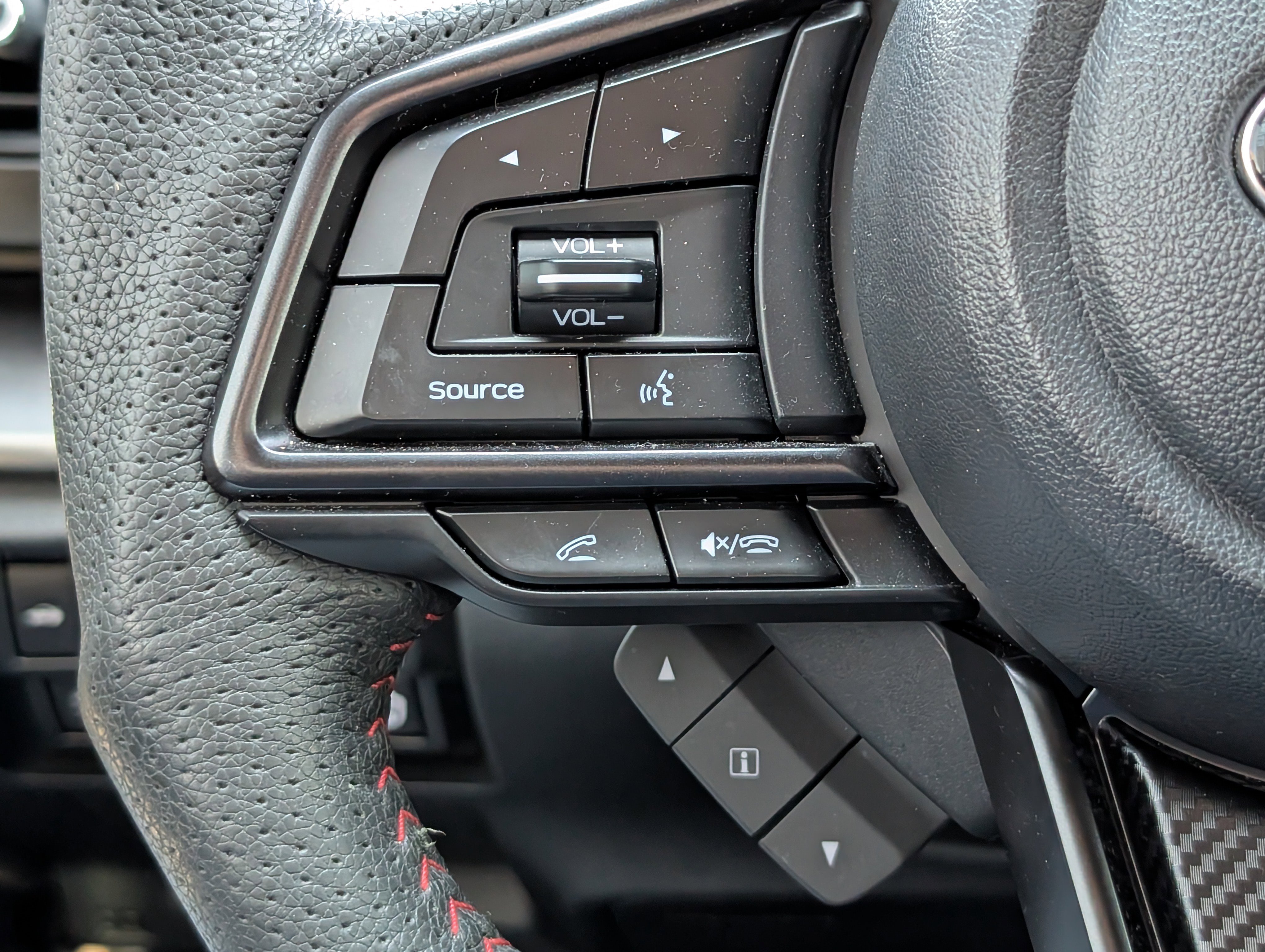 Used 2024 Subaru WRX Premium w/ Popular Package #2A image 22