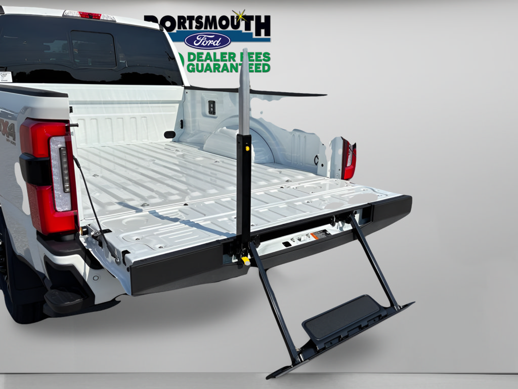 New 2026 Ford F250 Platinum AWD/4WD image 20