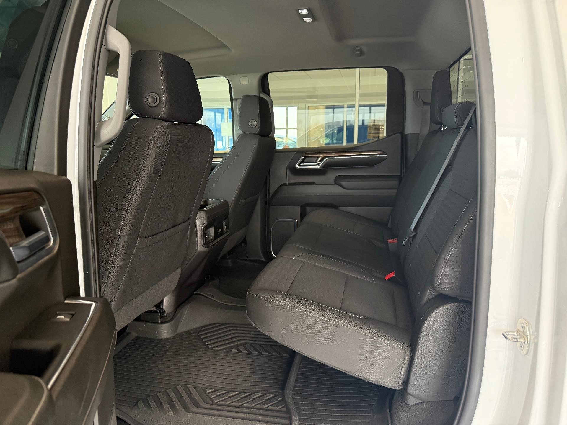 Certified 2024 Chevrolet Silverado 1500 LT Trail Boss image 10