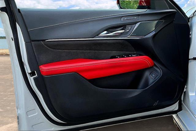 Used 2023 Cadillac CT4 V Blackwing w/ Road Atlanta IMSA Edition image 19