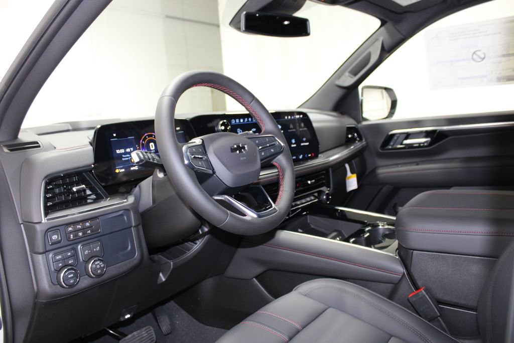 New 2026 Chevrolet Tahoe RST w/ RST Capability Package image 16