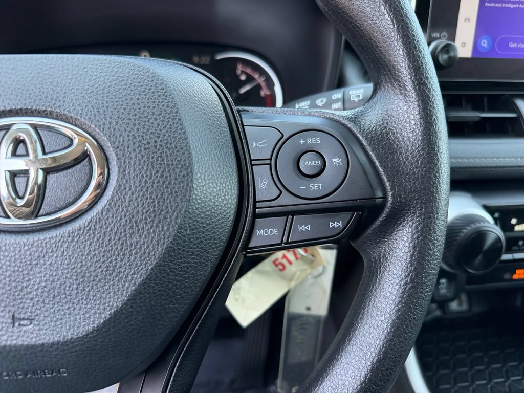 Used 2024 Toyota RAV4 LE AWD/4WD image 19