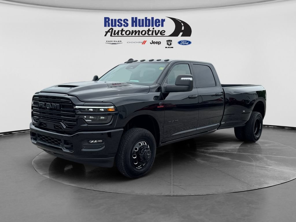 New 2026 RAM 3500 Laramie AWD/4WD image 1