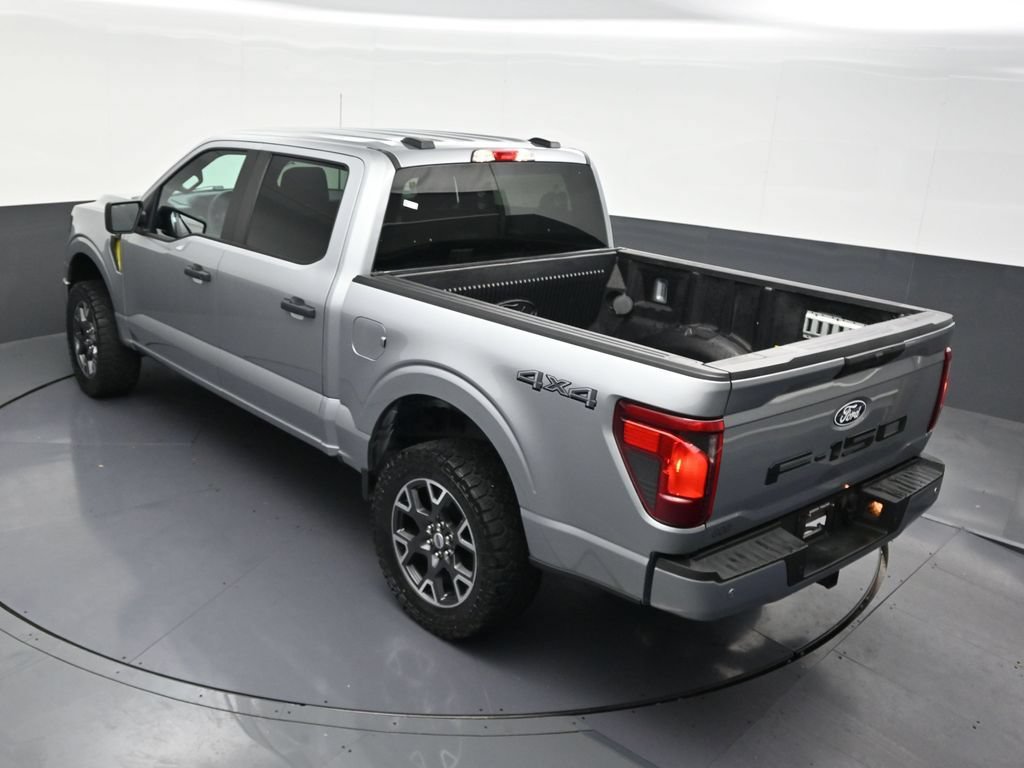 Used 2024 Ford F150 STX AWD/4WD image 20