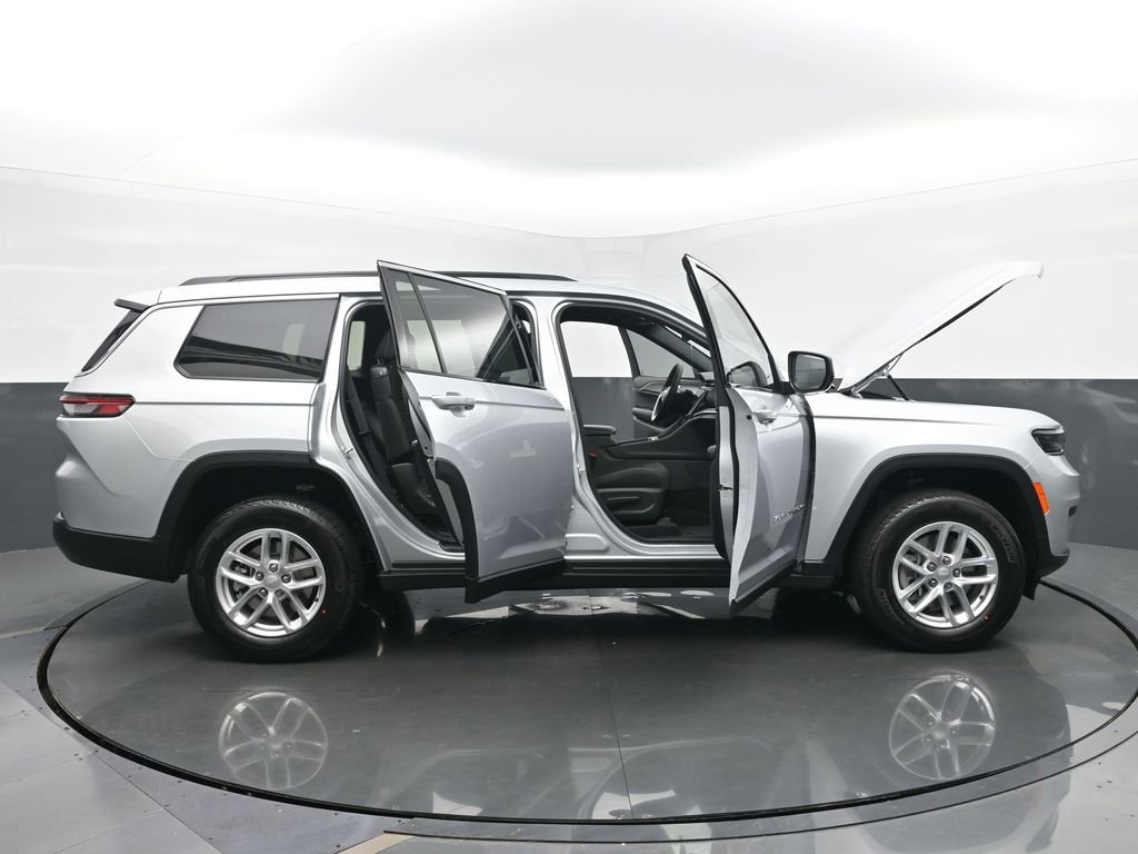 New 2025 Jeep Grand Cherokee L Laredo w/ Luxury Tech Group I image 59