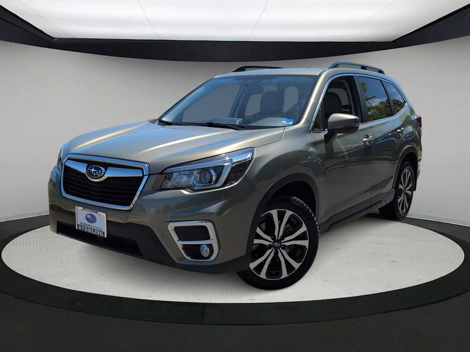 Used 2019 Subaru Forester Limited w/ Popular Package #3 AWD/4WD image 1