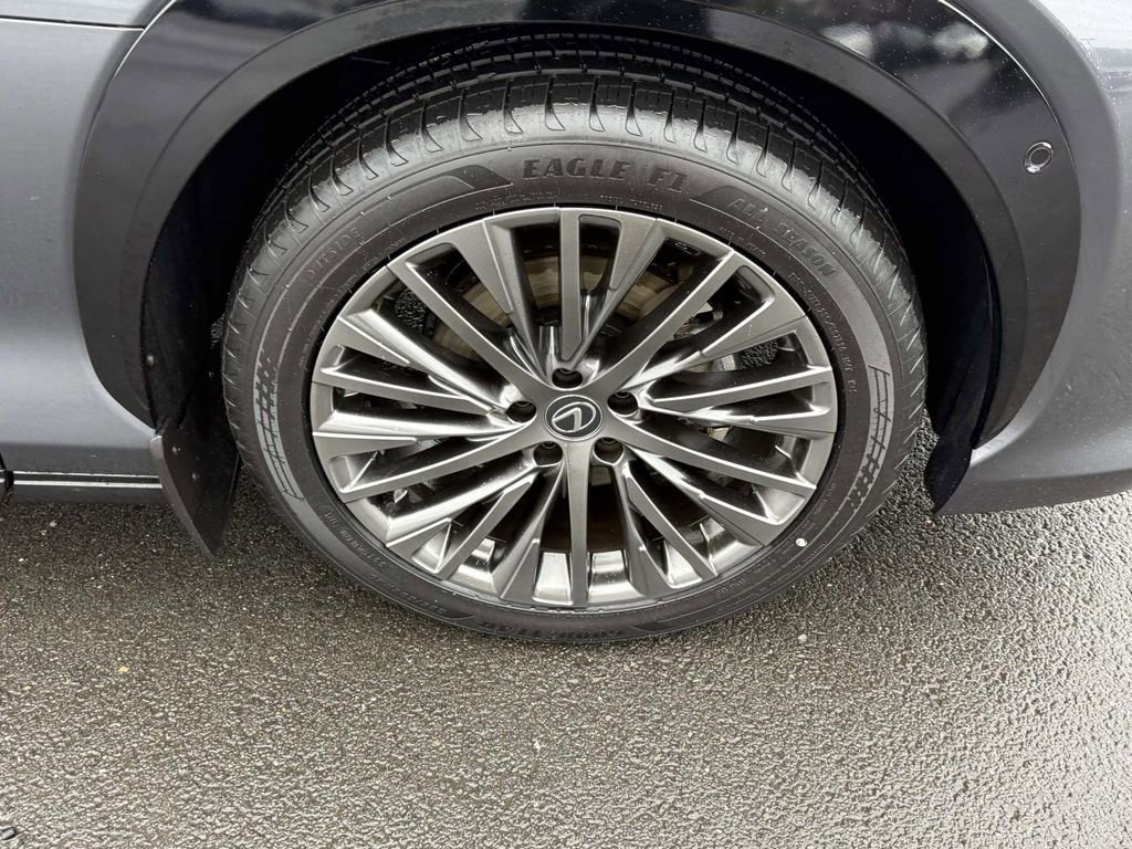 Used 2023 Lexus RZ 450e Premium w/ Cold Area Package AWD/4WD image 7