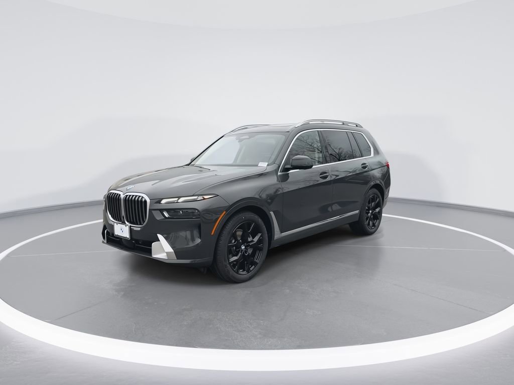 New 2026 BMW X7 xDrive40i w/ Premium Package image 4