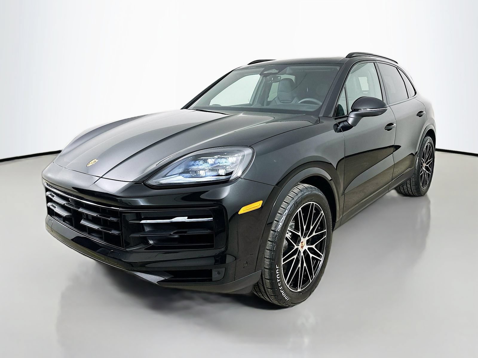 New 2026 Porsche Cayenne S AWD/4WD image 1