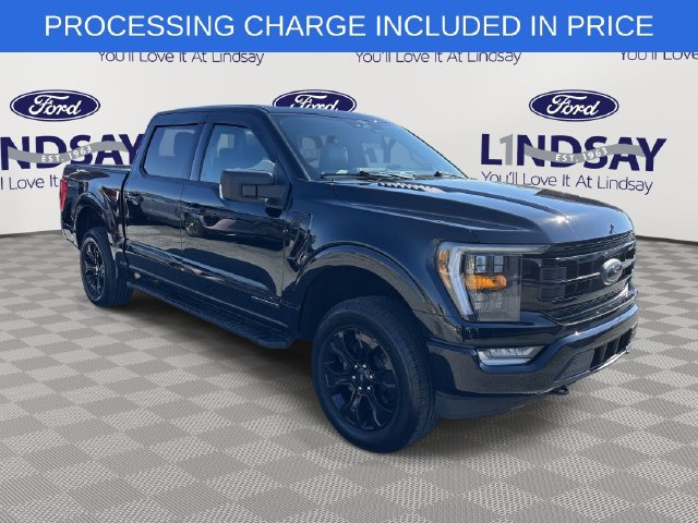 Certified 2023 Ford F150 XLT w/ Equipment Group 302A High