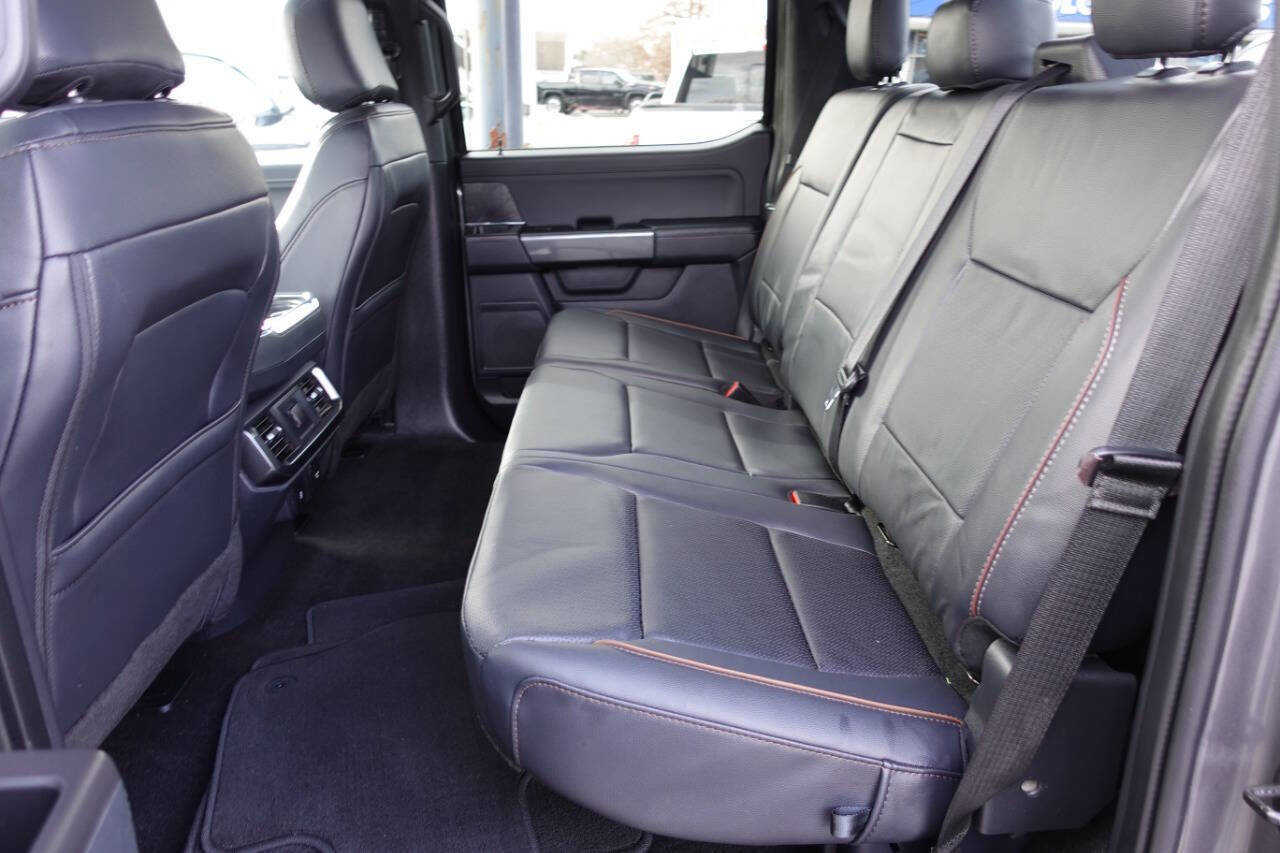 Used 2022 Ford F150 XLT w/ Equipment Group 302A High image 23