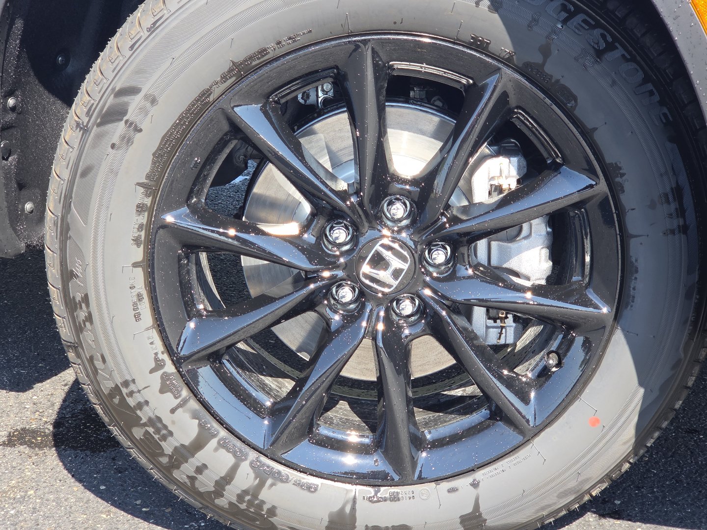 New 2027 Honda CR-V Sport-L image 13