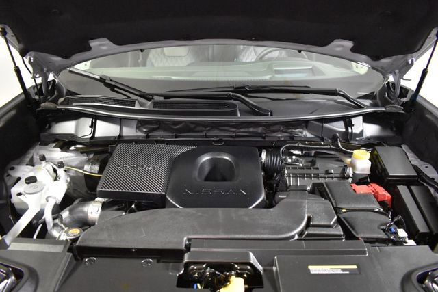 Certified 2025 Nissan Murano Platinum AWD/4WD image 41
