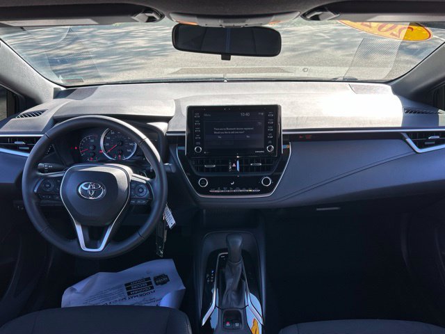 Used 2021 Toyota Corolla SE w/ Carpet Mat Package (TMS) FWD image 35