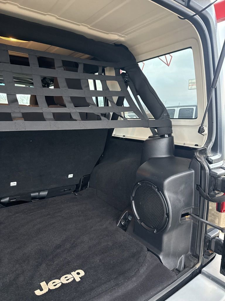 Used 2013 Jeep Wrangler Unlimited Sahara w/ Trailer Tow Group image 20