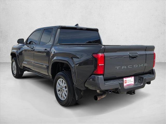 Certified 2024 Toyota Tacoma SR5 RWD image 8