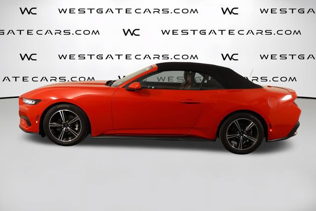 Used 2024 Ford Mustang Premium RWD image 11
