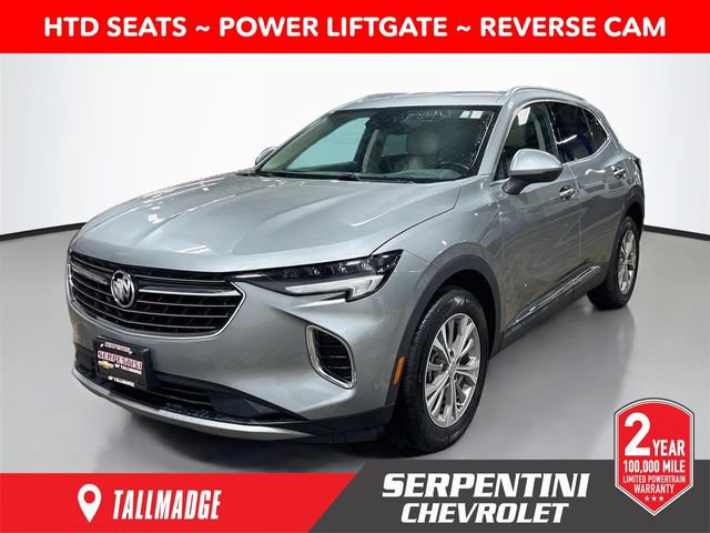 Used 2023 Buick Envision Preferred FWD image 1