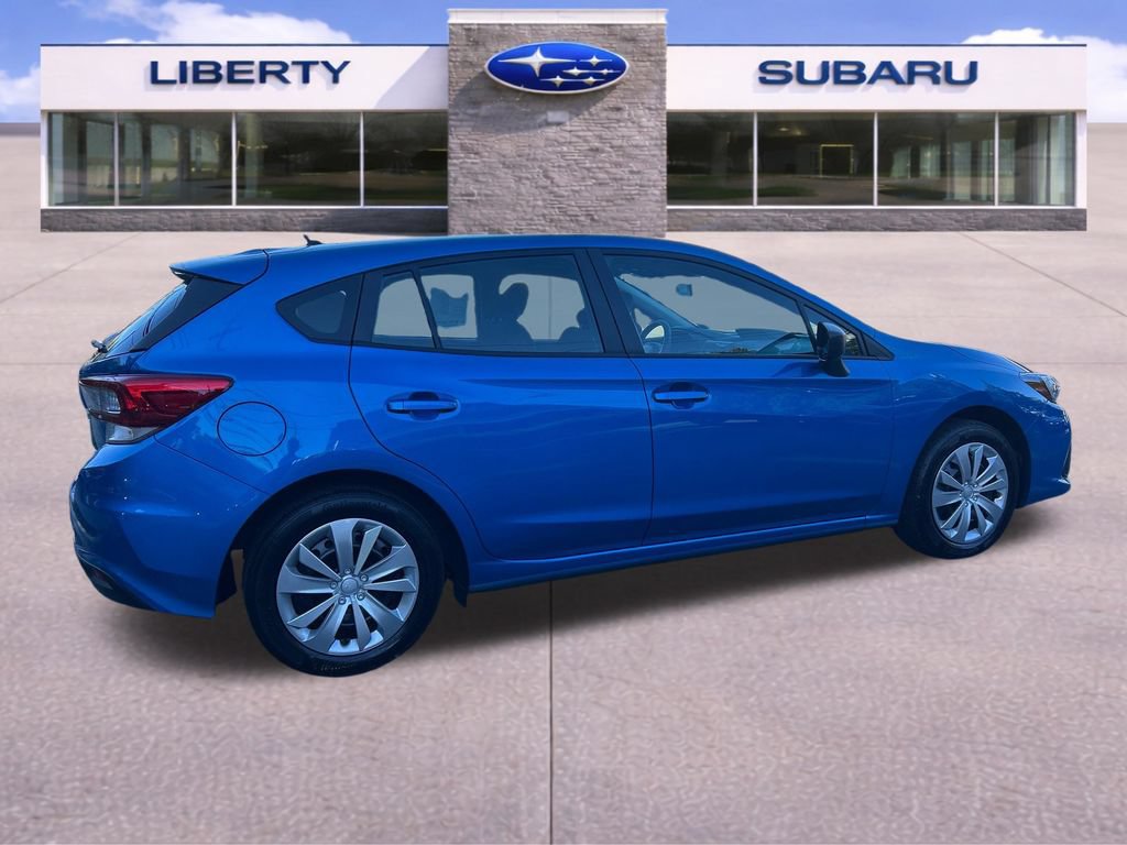 Certified 2023 Subaru Impreza 2.0i AWD/4WD image 9