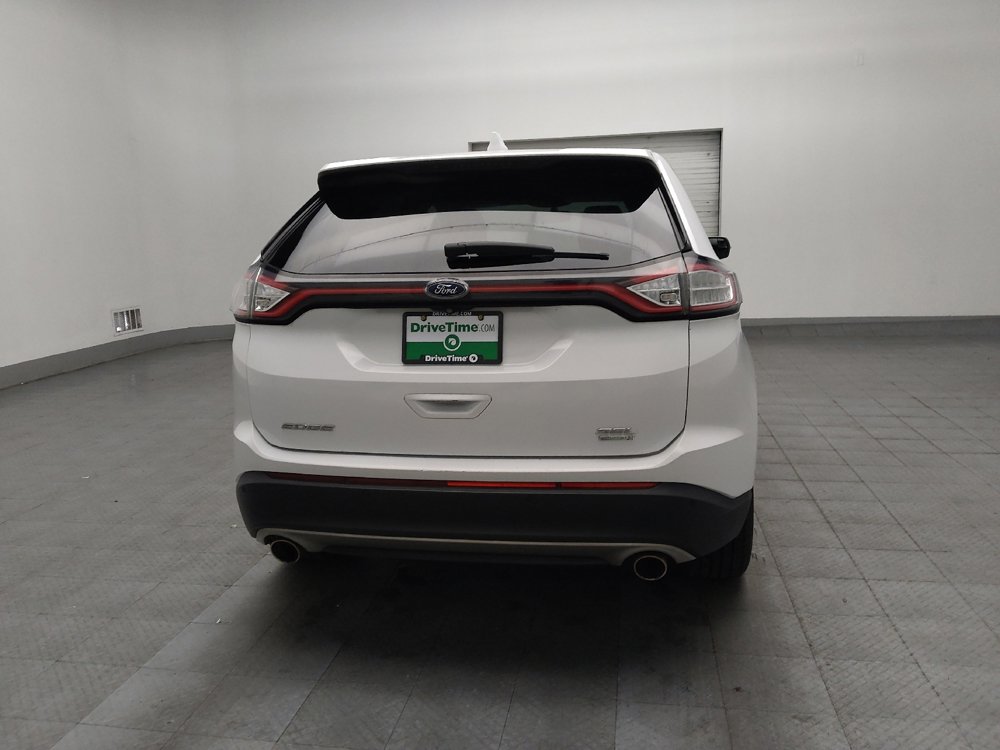 Used 2015 Ford Edge SEL FWD image 7