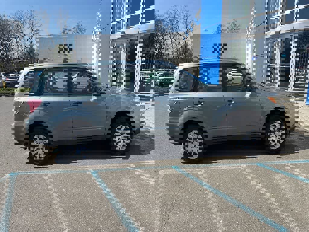 Used 2009 Subaru Forester 2.5X image 17