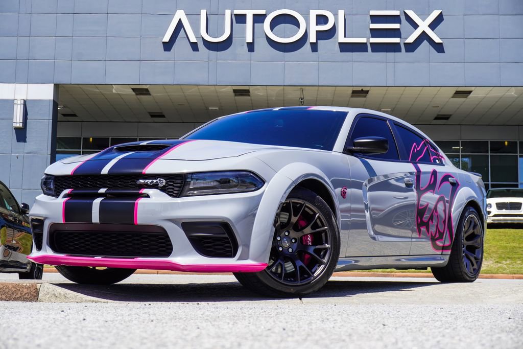 Used 2021 Dodge Charger SRT Hellcat w/ Harman/Kardon Audio Group