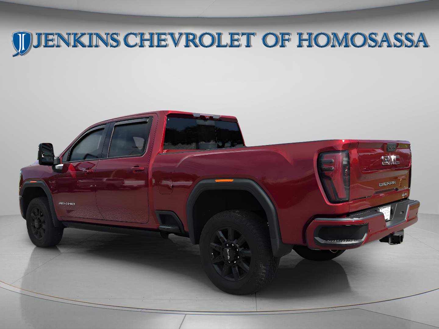 Used 2024 GMC Sierra 2500 AT4 w/ AT4 Premium Plus Package AWD/4WD image 8