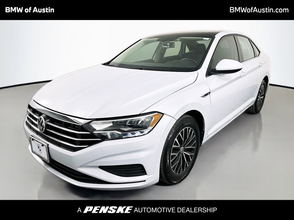Used 2019 Volkswagen Jetta SE