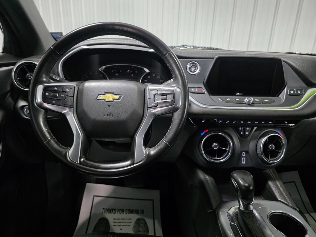 Used 2022 Chevrolet Blazer LT w/ Redline Edition AWD/4WD image 8