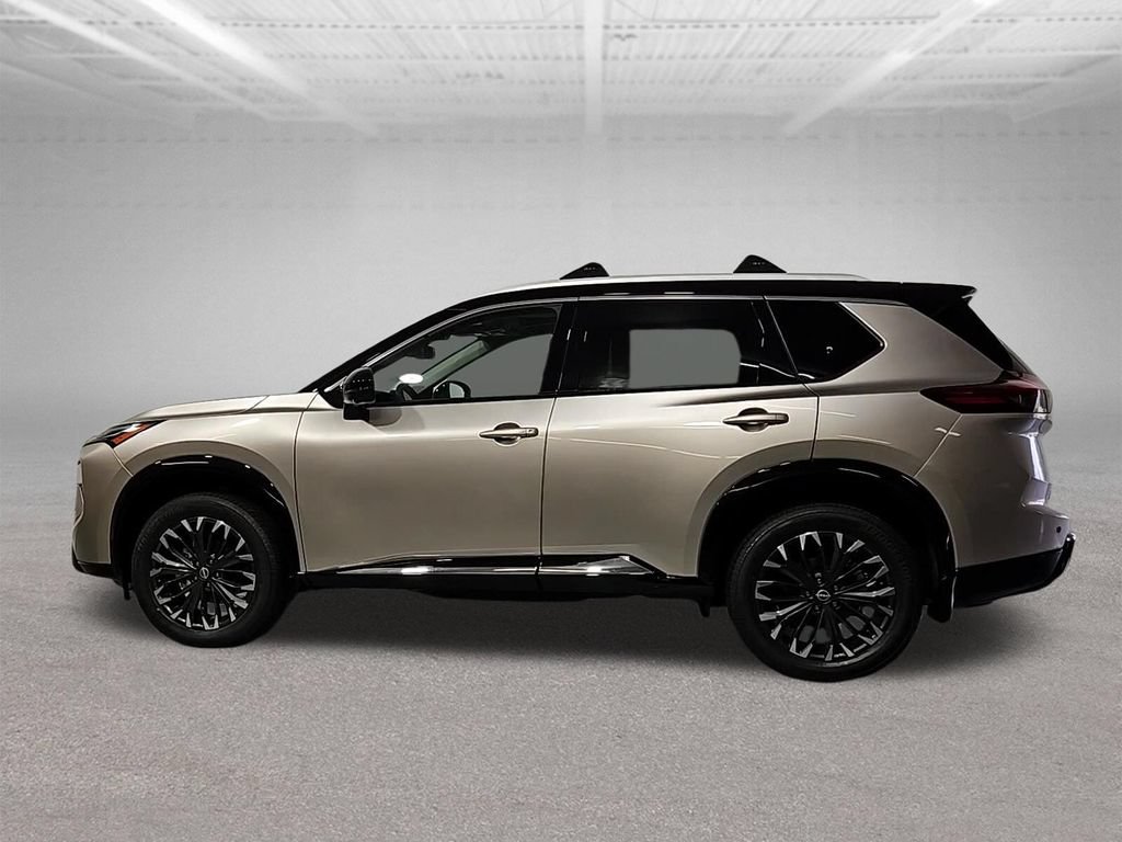New 2026 Nissan Rogue Platinum AWD/4WD image 3
