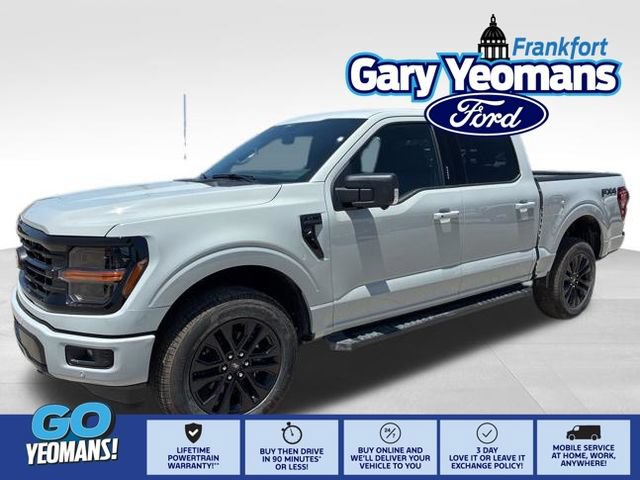 New 2026 Ford F150 XLT w/ Equipment Group 302A MID AWD/4WD image 1