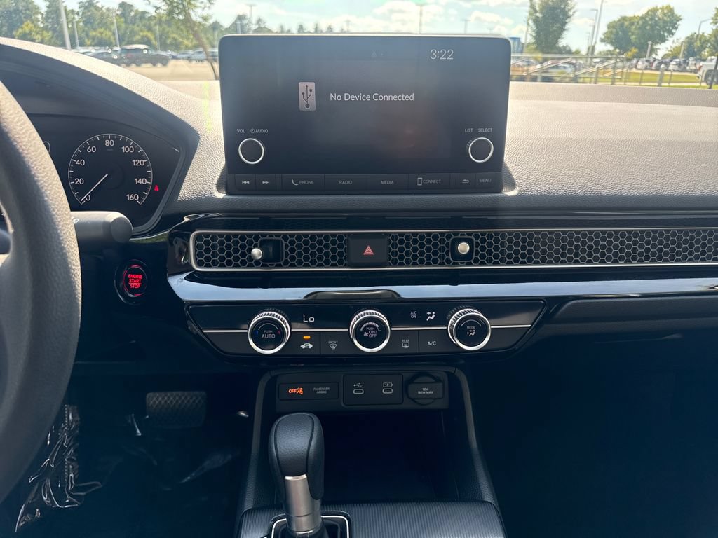 Certified 2026 Honda Civic LX image 19