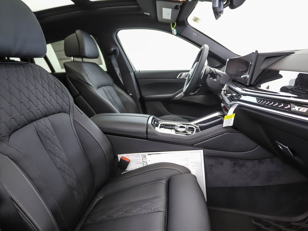 New 2026 BMW X6 xDrive40i w/ Executive Package image 30