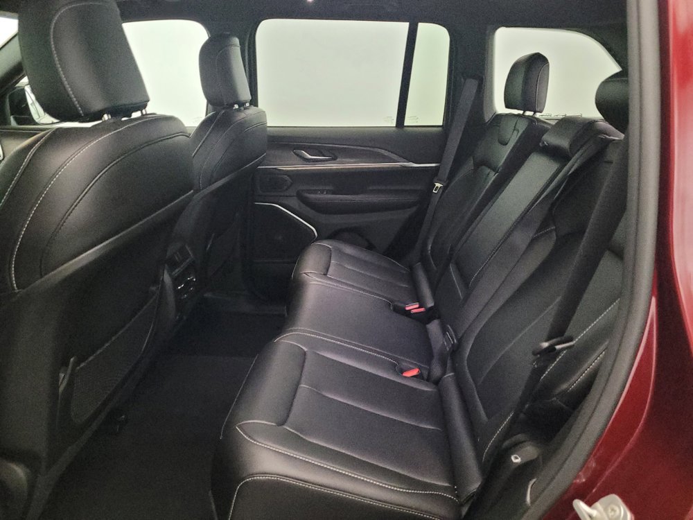 Used 2024 Jeep Grand Cherokee Limited 4xe AWD/4WD image 18