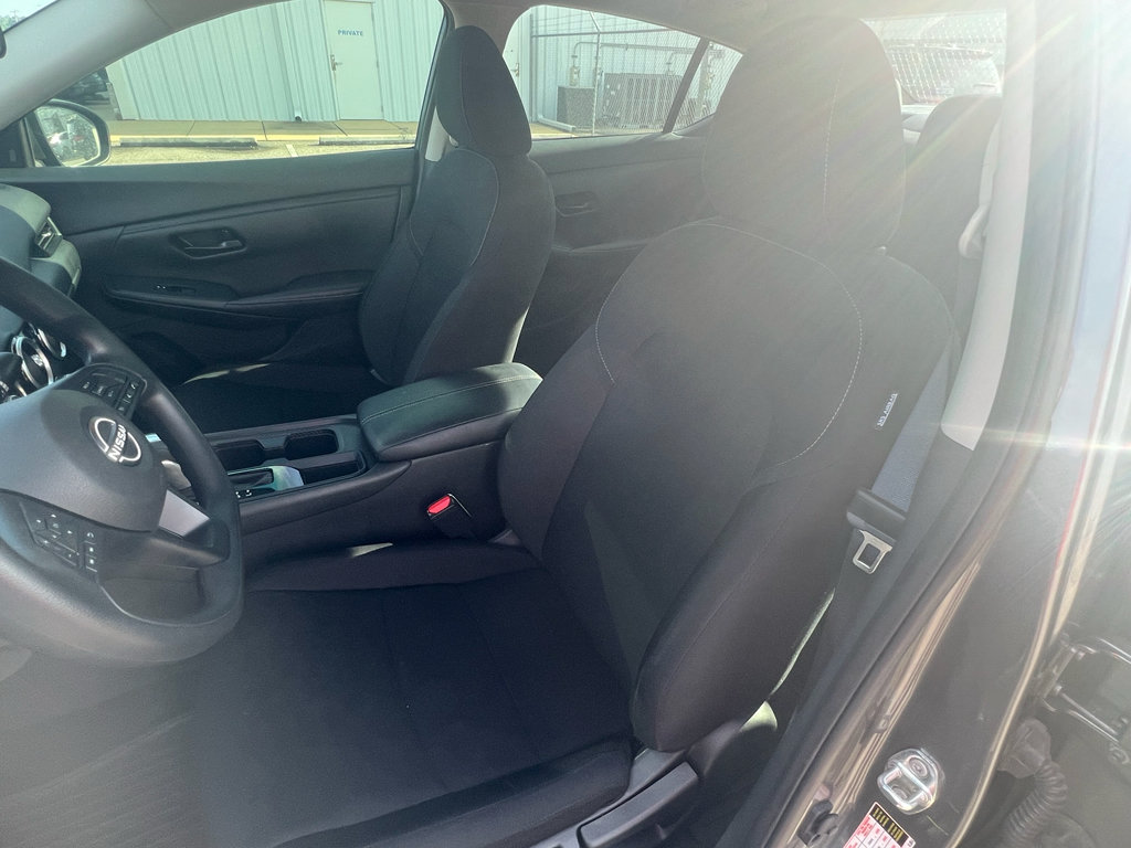 Used 2025 Nissan Sentra S FWD image 14