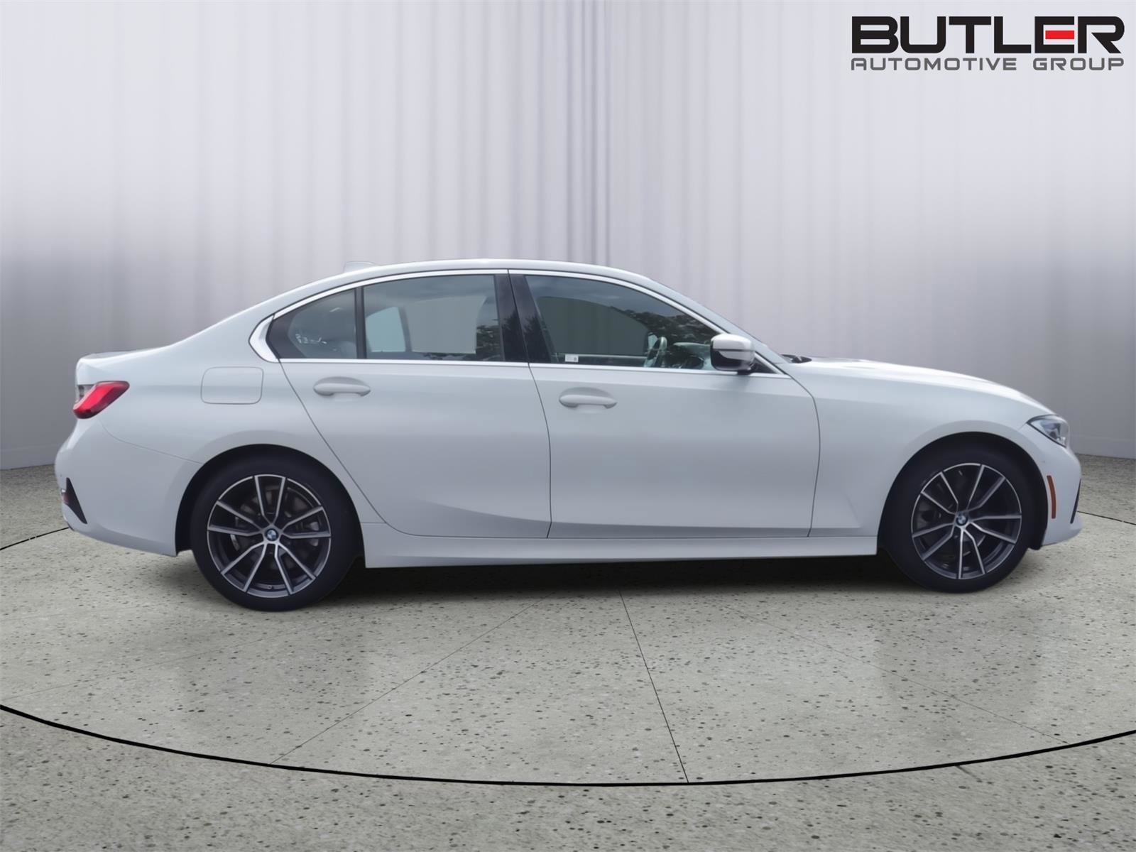 Used 2021 BMW 330e w/ Convenience Package RWD image 7
