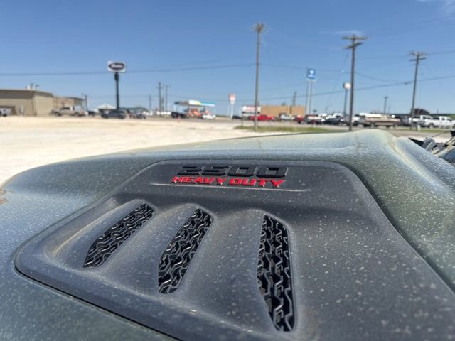 Used 2024 RAM 2500 Rebel w/ Safety Group image 10