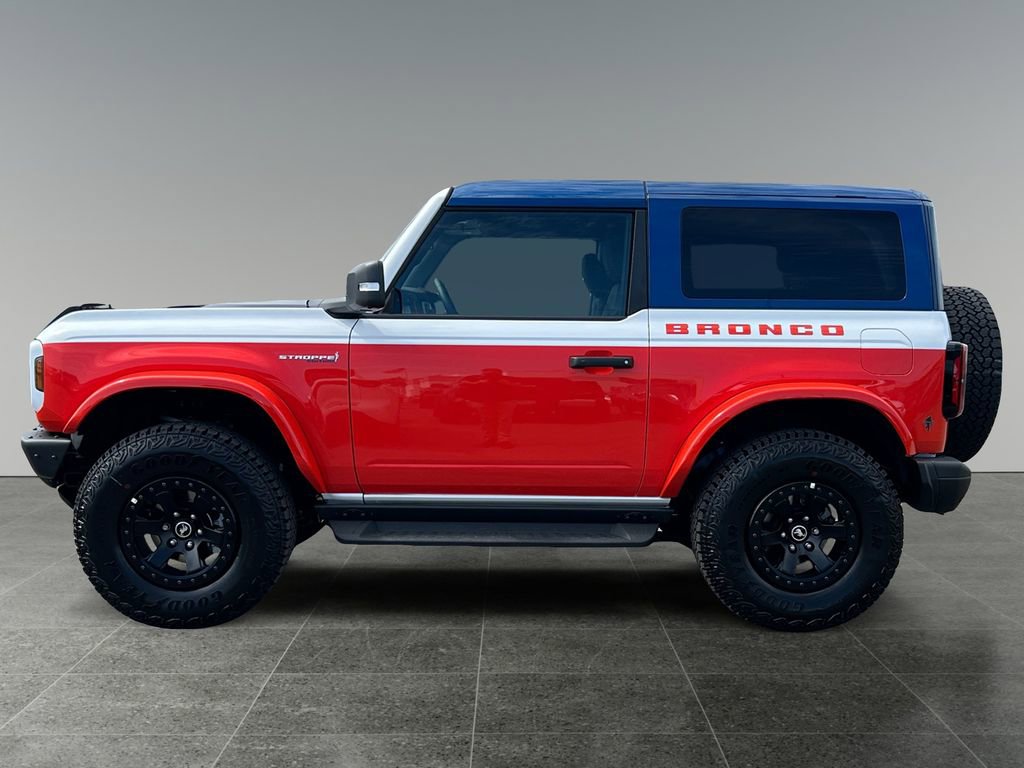 New 2025 Ford Bronco Stroppe Edition AWD/4WD image 5