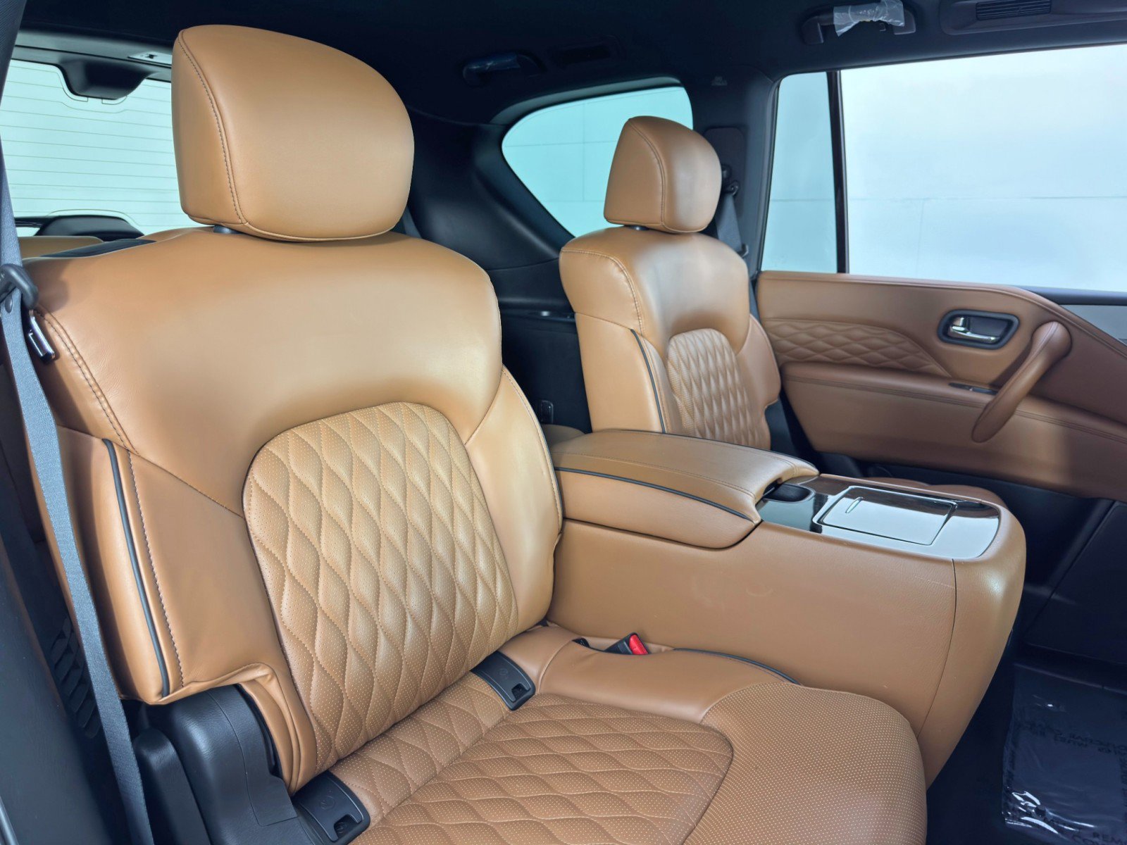 Used 2023 INFINITI QX80 Sensory w/ Cargo Package image 45