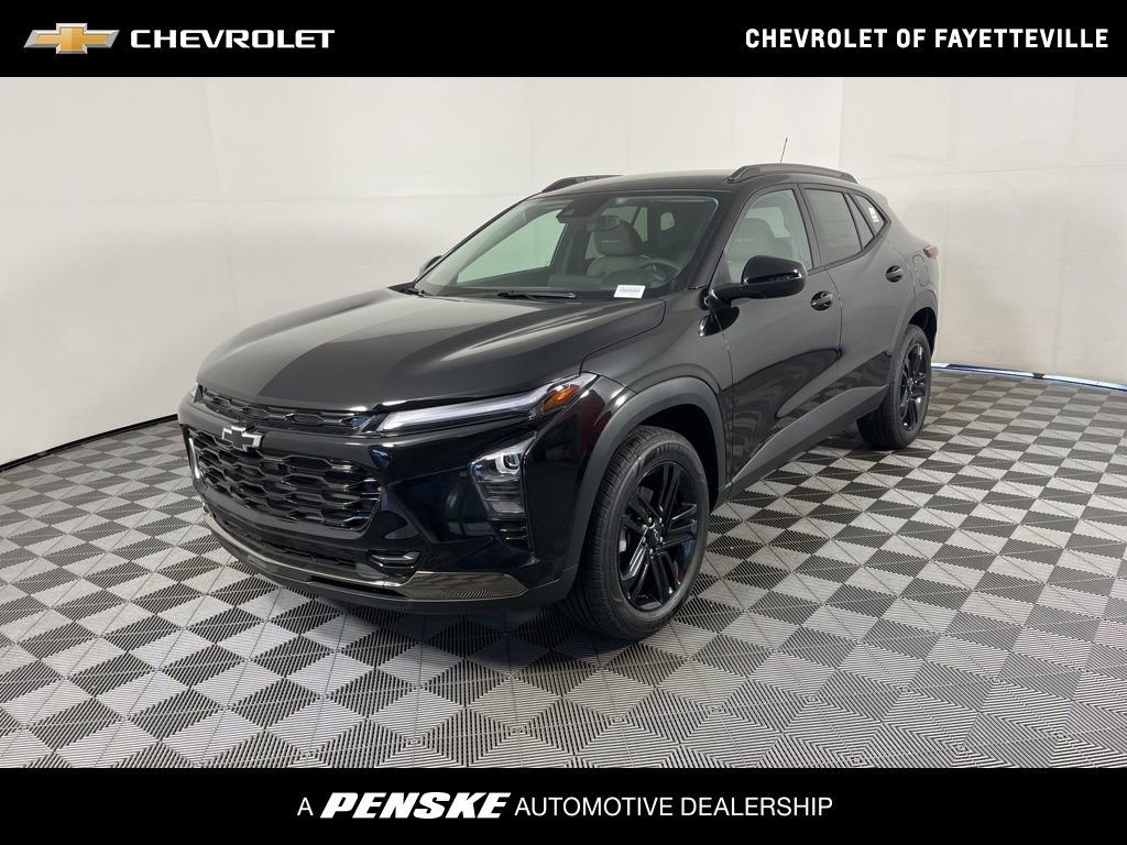 New 2026 Chevrolet Trax ACTIV