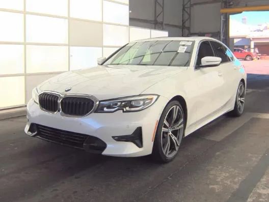 Used 2021 BMW 330i 330i Sedan 4D w/ Premium Package image 1